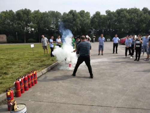 消除火災(zāi)隱患，從我們做起