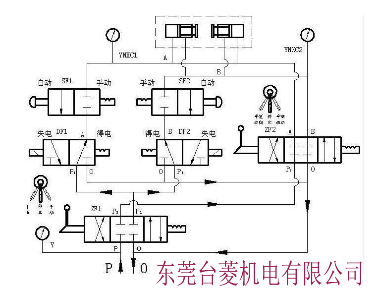 電磁失電制動器原理 電磁失電制動器原理