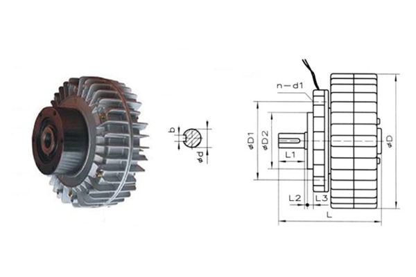磁粉制動器 磁粉制動器